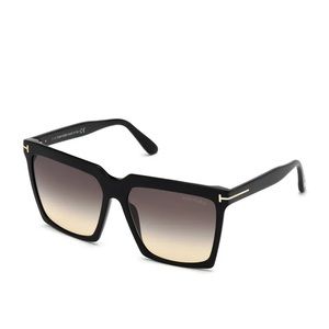NIB TOM FORD Sabrina Sunglasses